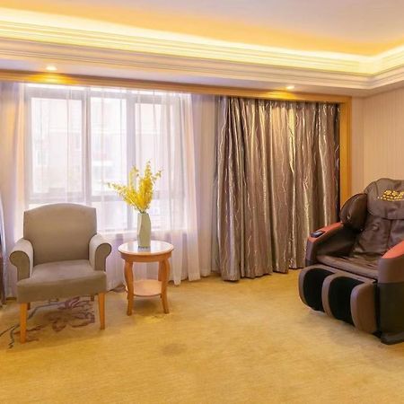Vienna International Hotel Shanghai Pudong New International Exbition Central Ngoại thất bức ảnh