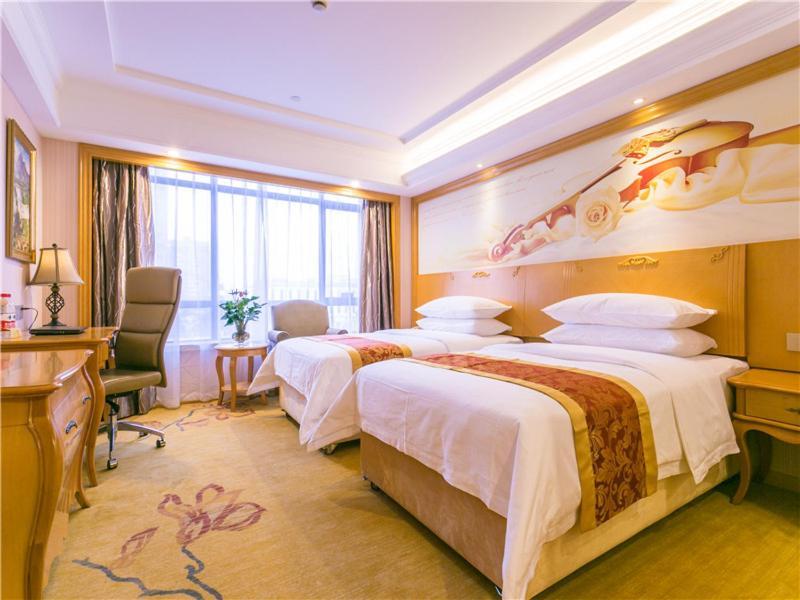 Vienna International Hotel Shanghai Pudong New International Exbition Central Ngoại thất bức ảnh
