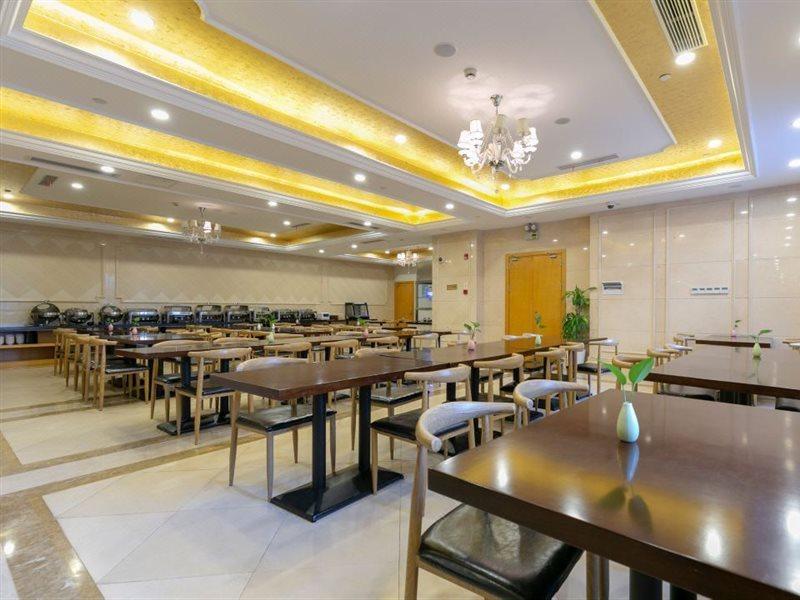 Vienna International Hotel Shanghai Pudong New International Exbition Central Ngoại thất bức ảnh
