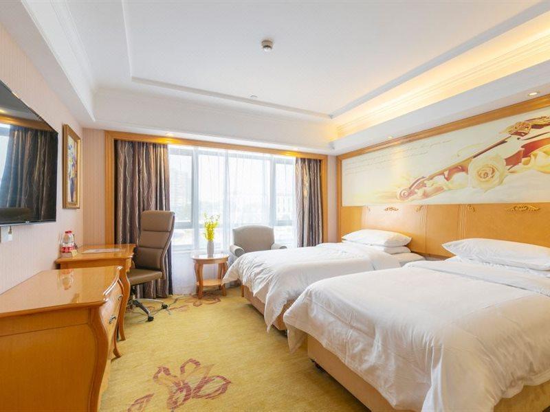 Vienna International Hotel Shanghai Pudong New International Exbition Central Ngoại thất bức ảnh