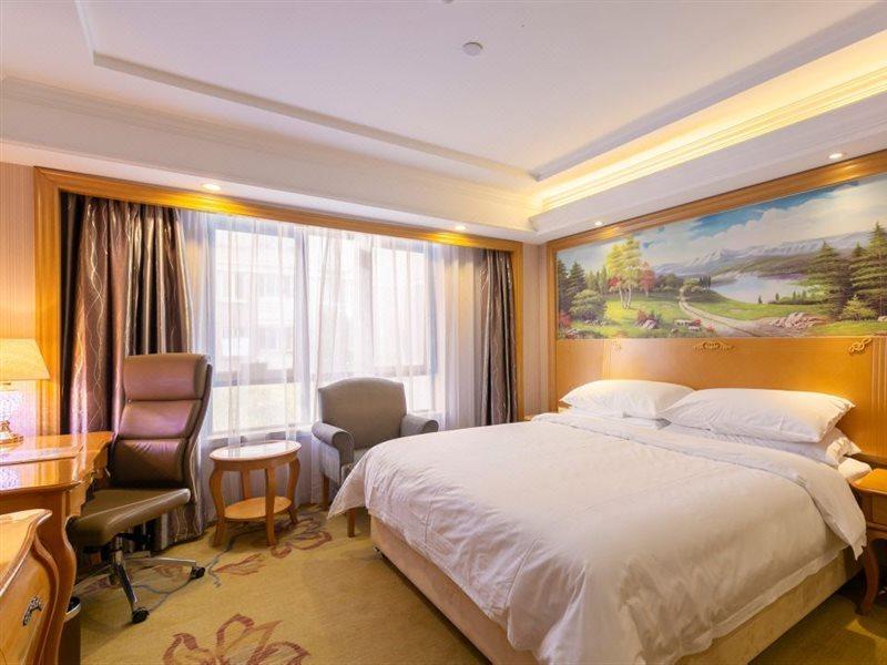 Vienna International Hotel Shanghai Pudong New International Exbition Central Ngoại thất bức ảnh